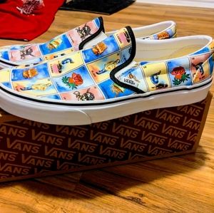 Vans lotteria